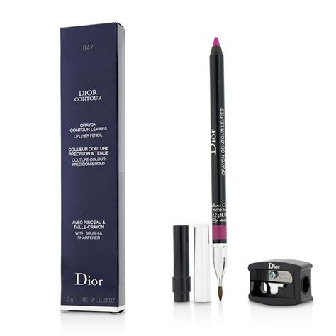 christian dior lip liner|Christian Dior long lasting lipstick.